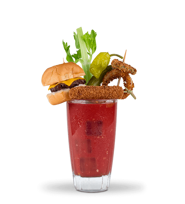 The Burger Stand | Bloody Mary Recipe
