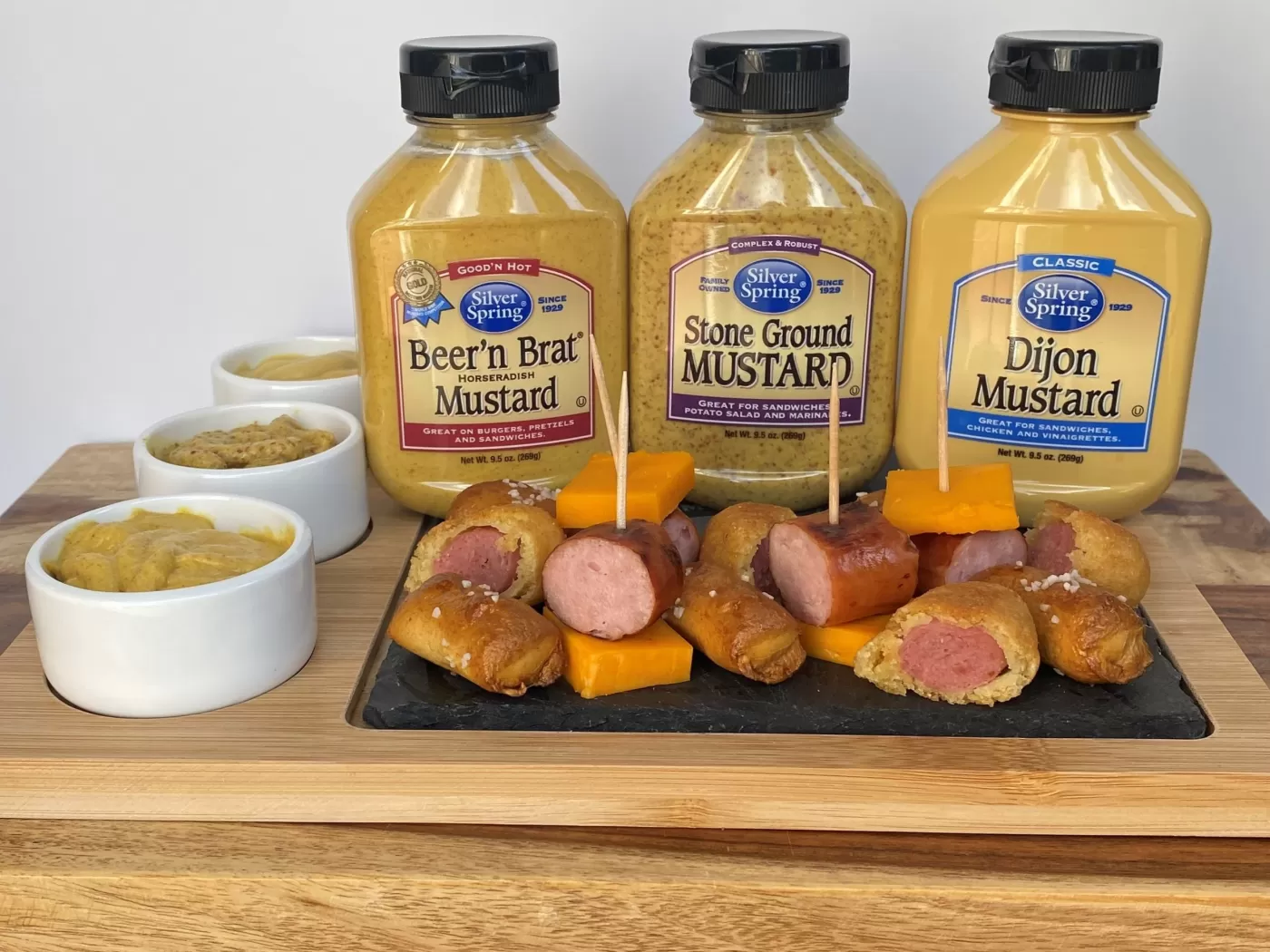 Mustard Board