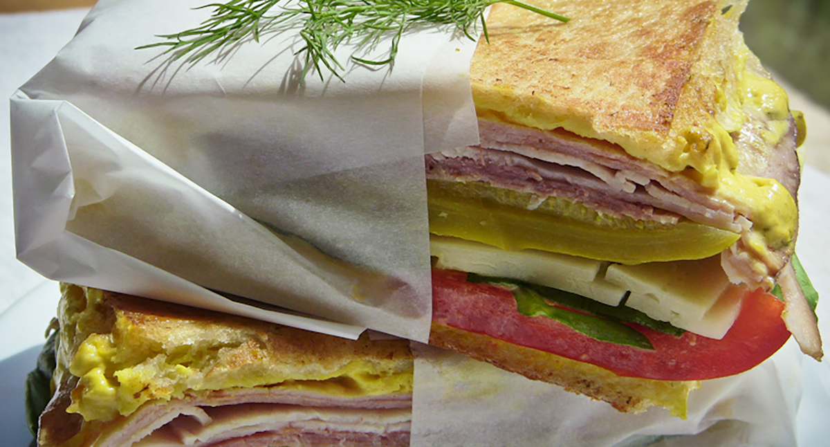 View Cuban Sandwich Gallery - Image 1 Cuban Sandwich