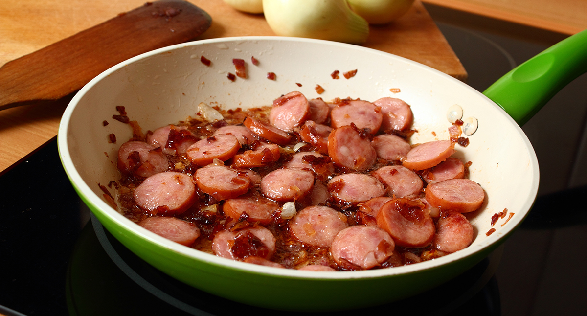 View Candied Kielbasa Gallery - Image 1 Candied Kielbasa