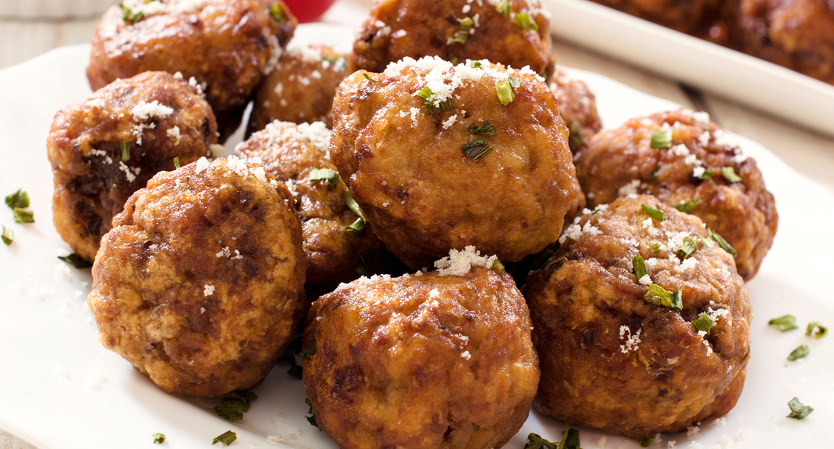 View Meatballs Gallery - Image 1 Meatballs