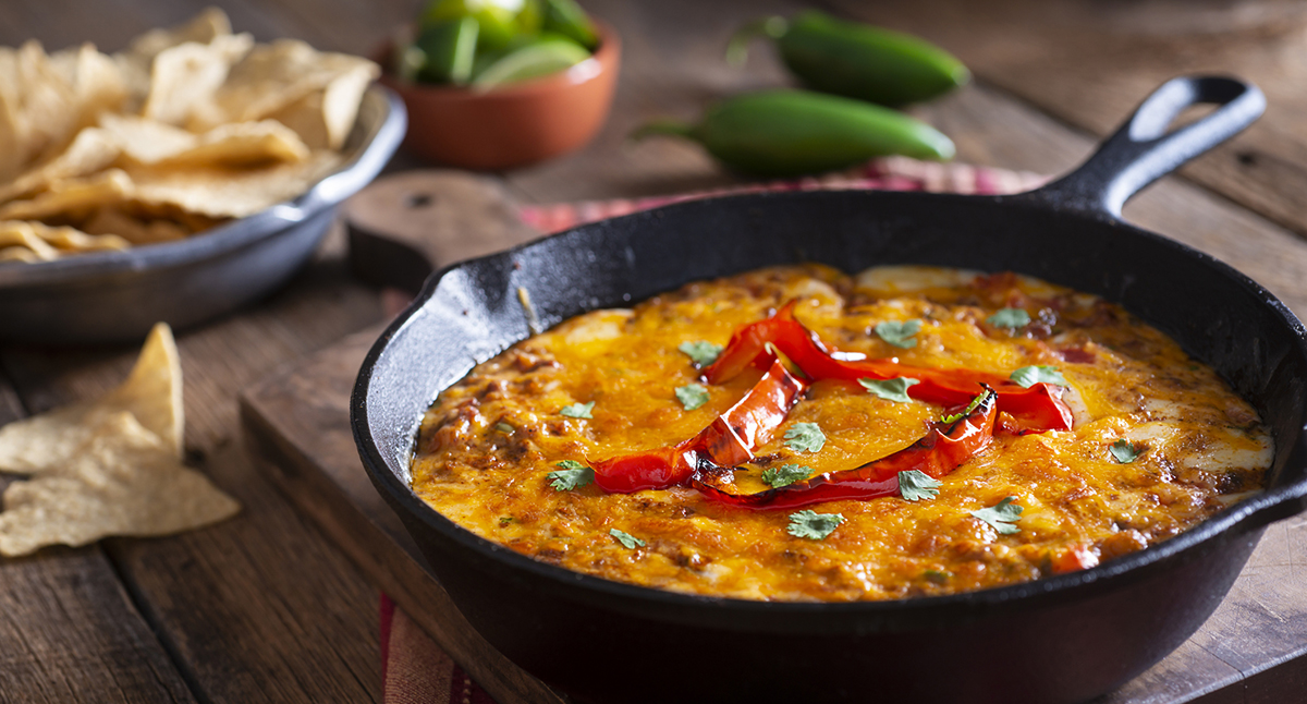 View Jalapeno Popper Dip Gallery - Image 1 Jalapeno Popper Dip