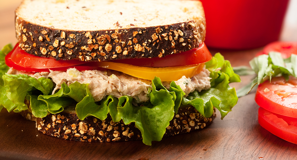 View Tuna Salad Gallery - Image 1 Tuna Salad