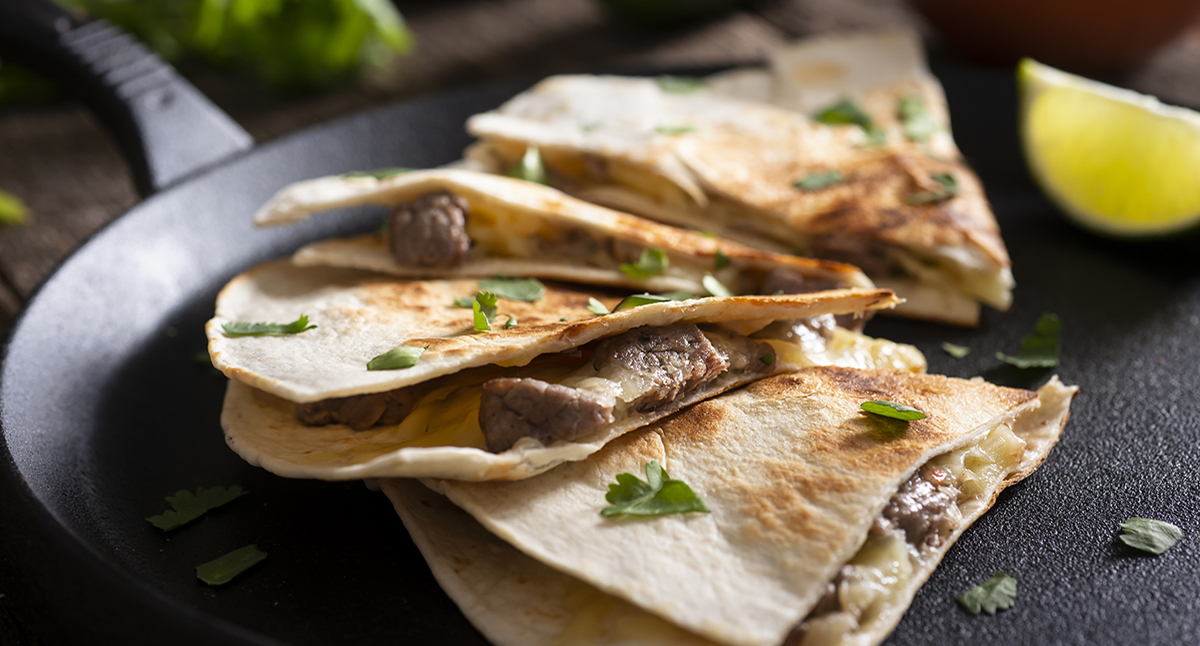  Brisket Quesadilla Main Course Silver Spring Recipes 