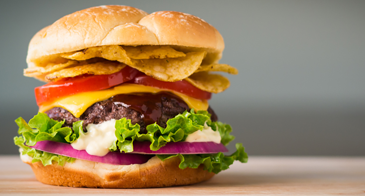 View Crunch Burger Gallery - Image 1 Crunch Burger