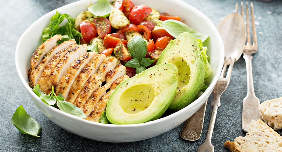 View Honey Mustard Chicken Salad Gallery - Image 1 Honey Mustard Chicken Salad
