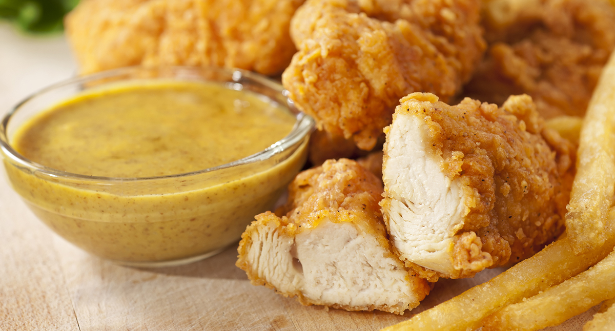 View Chicken Strips Gallery - Image 1 Chicken Strips