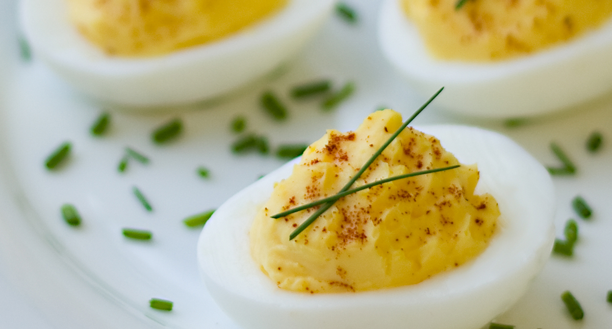 View Deviled Eggs Gallery - Image 1 Deviled Eggs