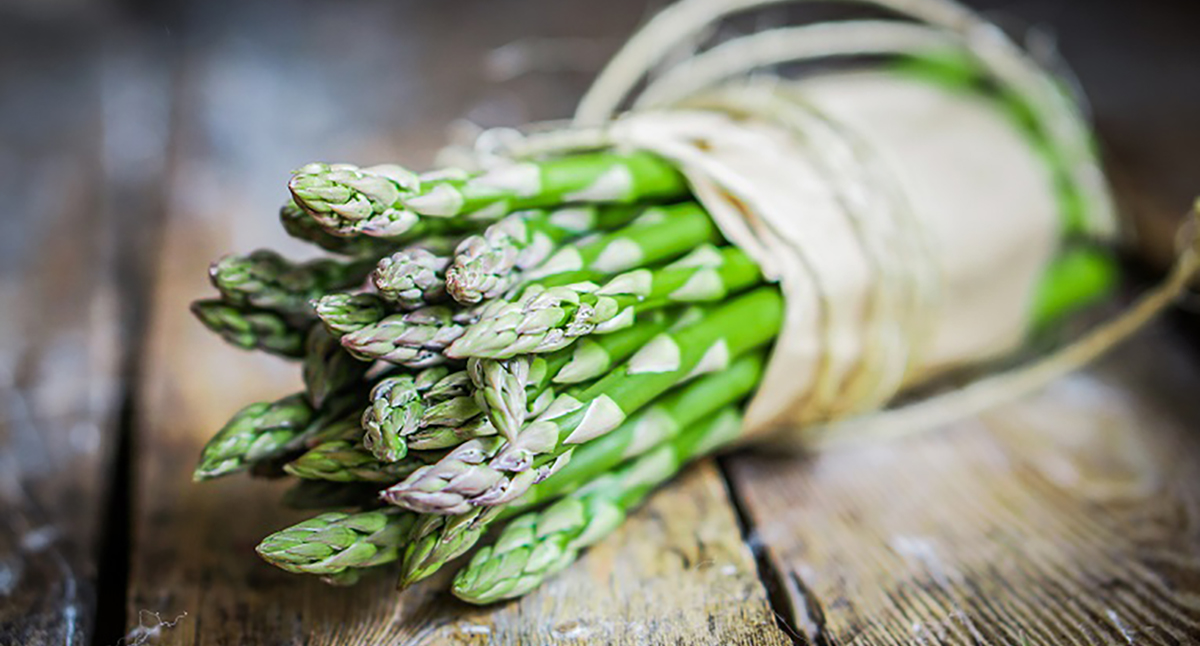 View Roasted Asparagus Gallery - Image 1 Roasted Asparagus
