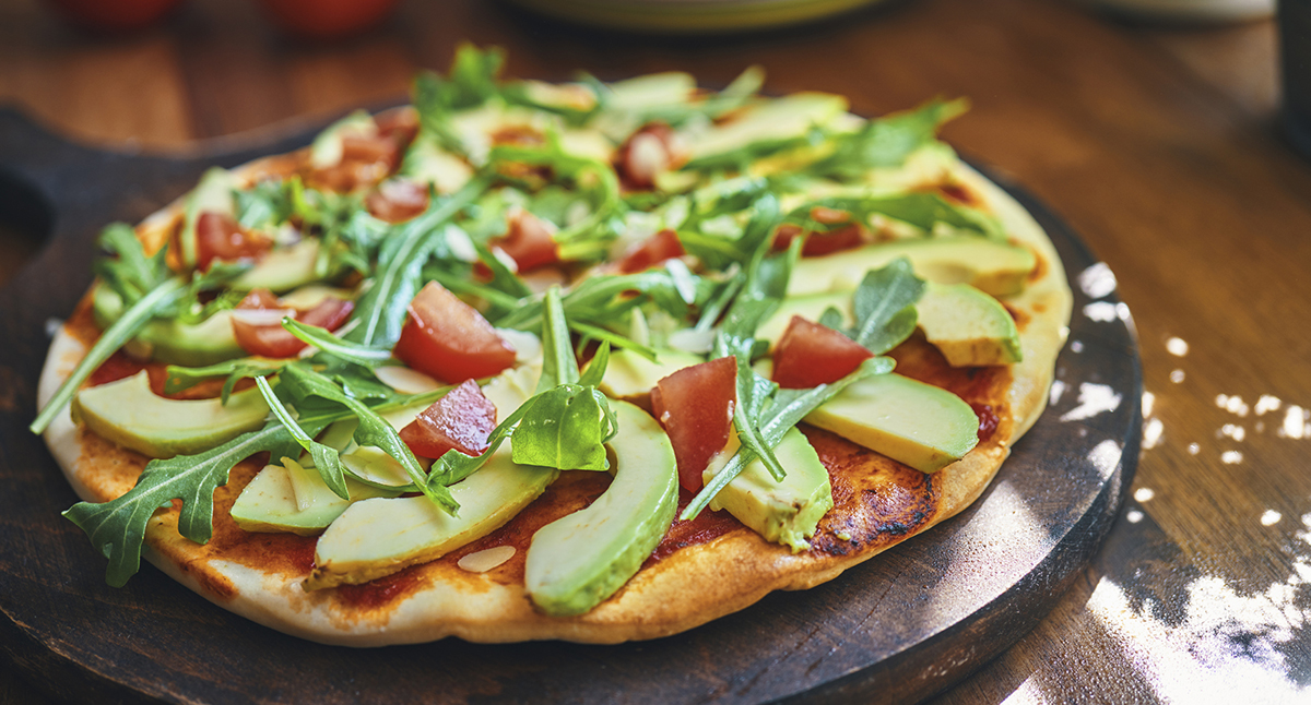 View California Harvest Pizza Gallery - Image 1 California Harvest Pizza