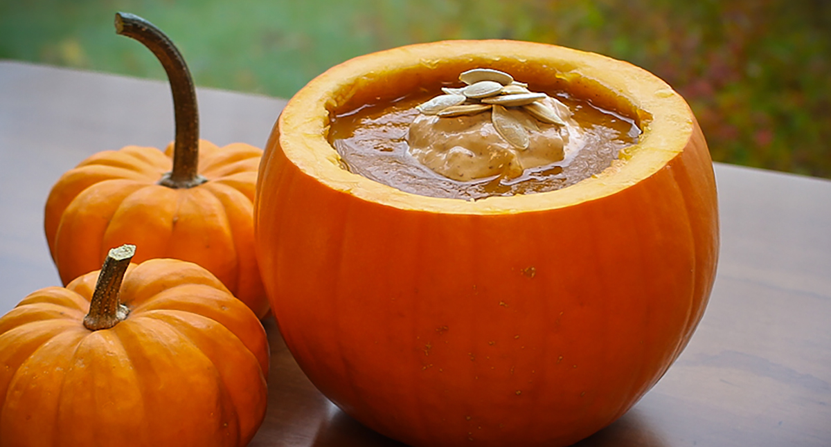 View Pumpkin Soup Gallery - Image 1 Pumpkin Soup