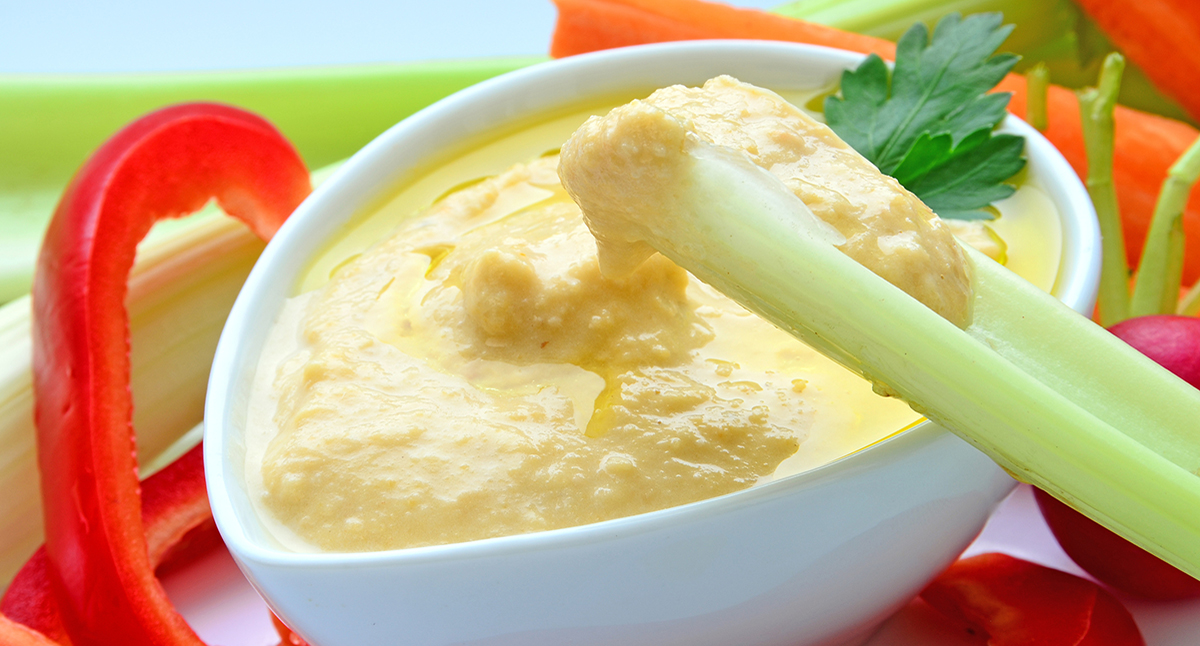 View Horseradish Cream Cheese Celery Gallery - Image 1 Horseradish Cream Cheese Celery