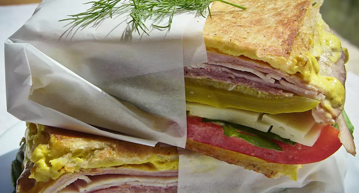 View Cuban Sandwich Gallery - Image 1 Cuban Sandwich