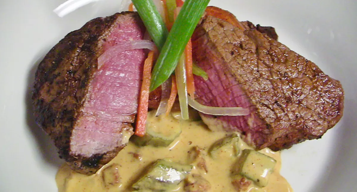 Tenderloin Medallions