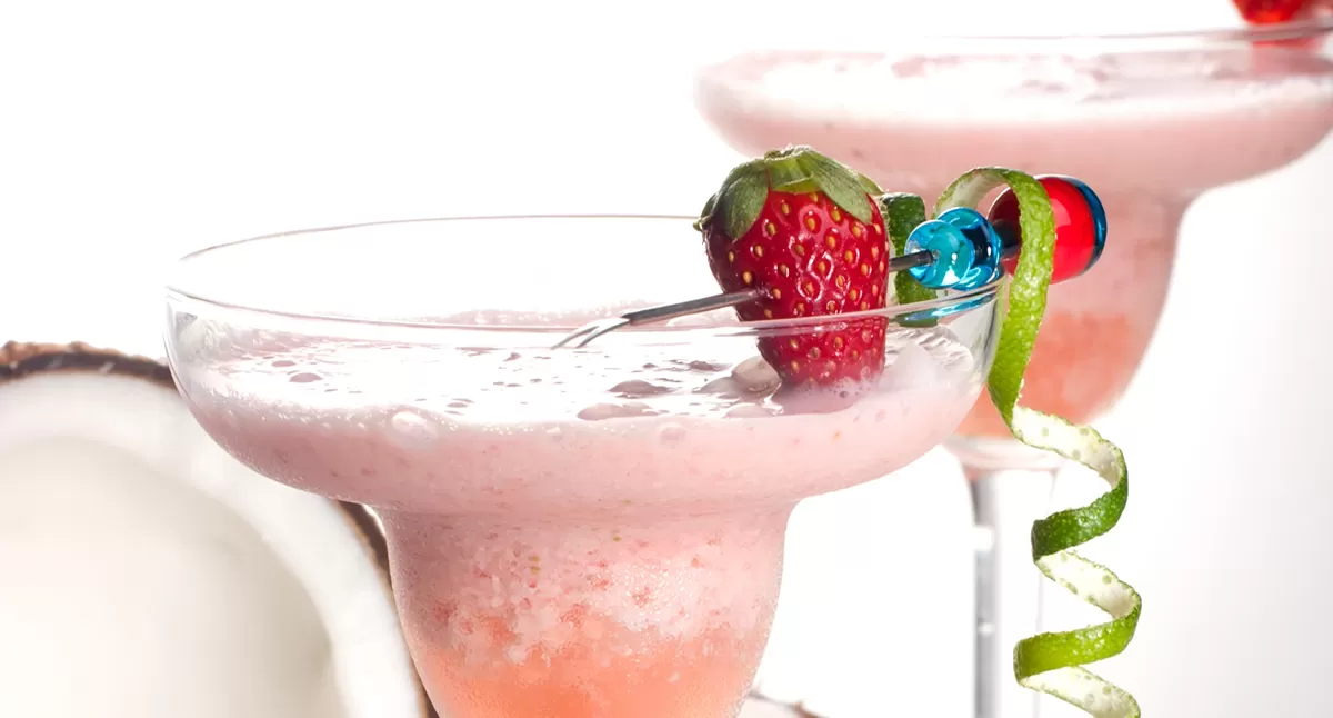 View Strawberry Colada Gallery - Image 1 Strawberry Colada