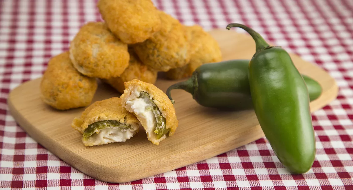 Jalapeno Poppers