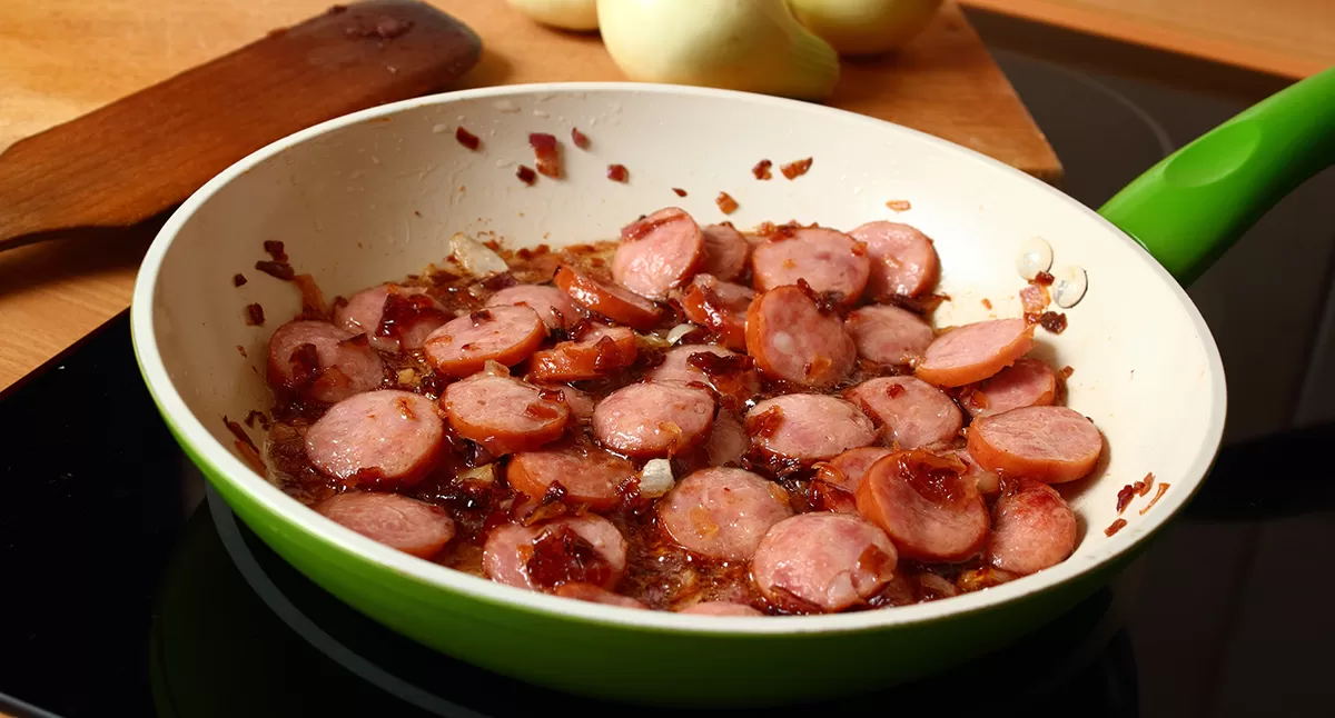 View Candied Kielbasa Gallery - Image 1 Candied Kielbasa