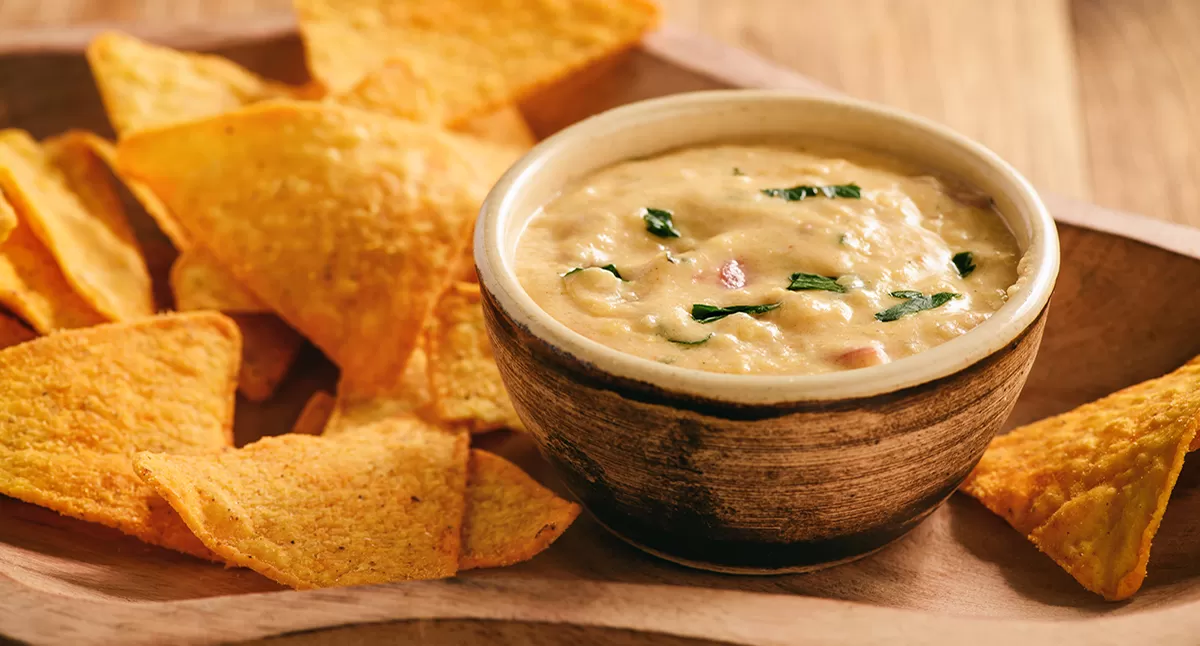 Horseradish Bourbon Dip