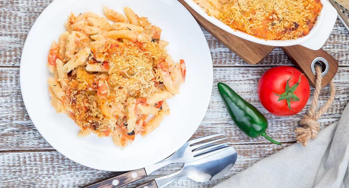 Creamy Jalapeno Mac and Cheese