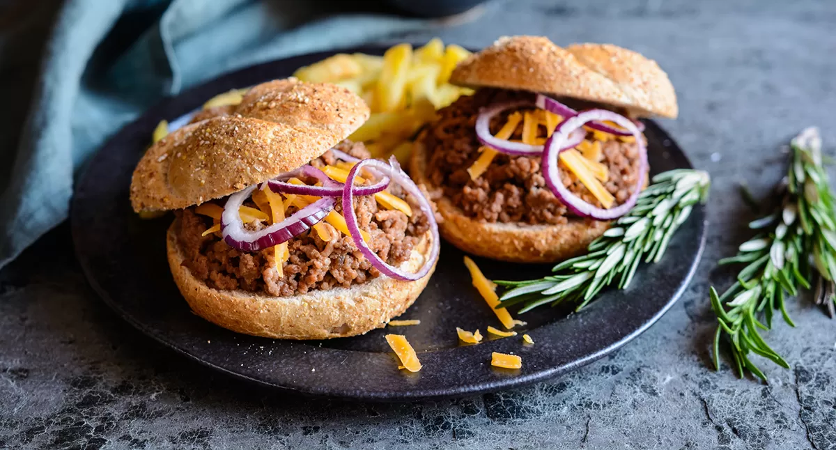 Spicy Jalapeno Sloppy Joes