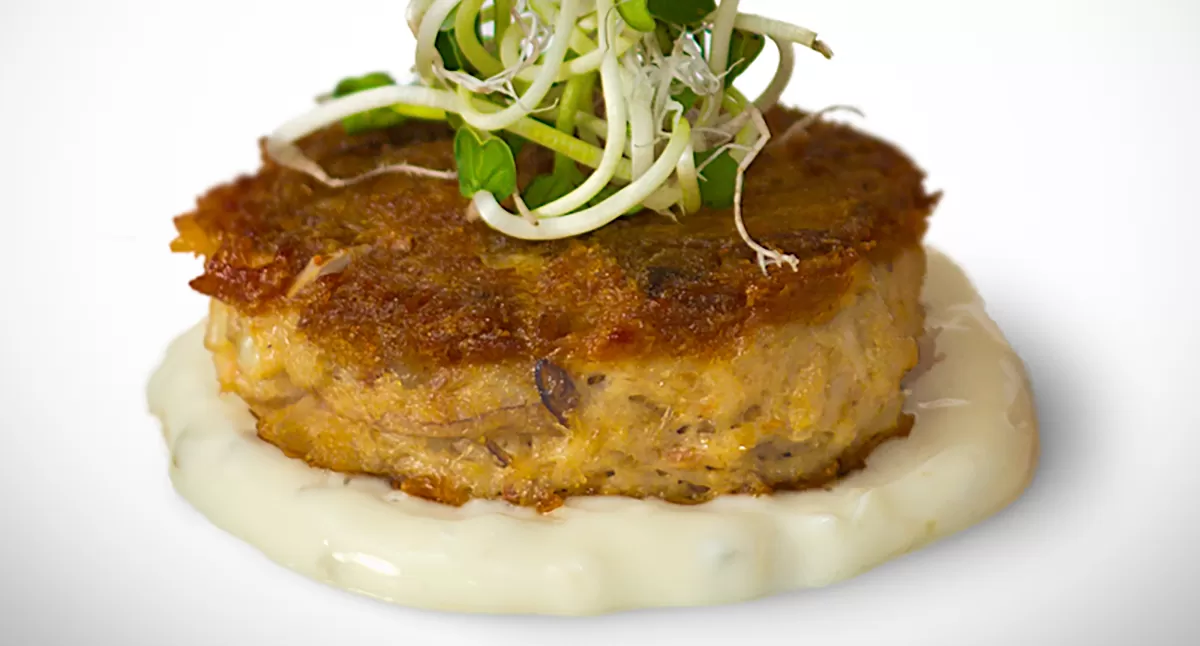 Crab Cakes