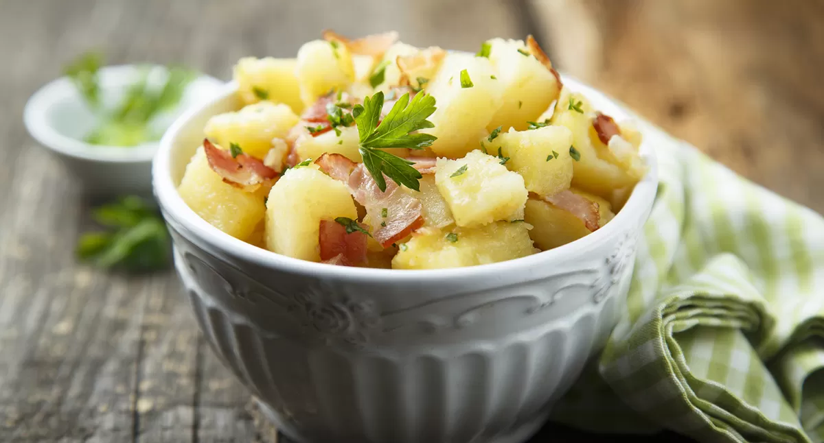 Dill Potato Salad