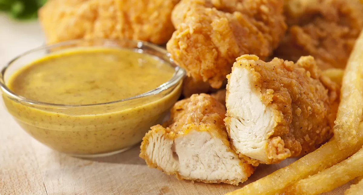 View Chicken Strips Gallery - Image 1 Chicken Strips
