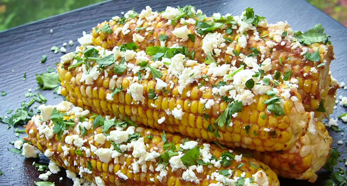 Chipotle Corn on the Cob