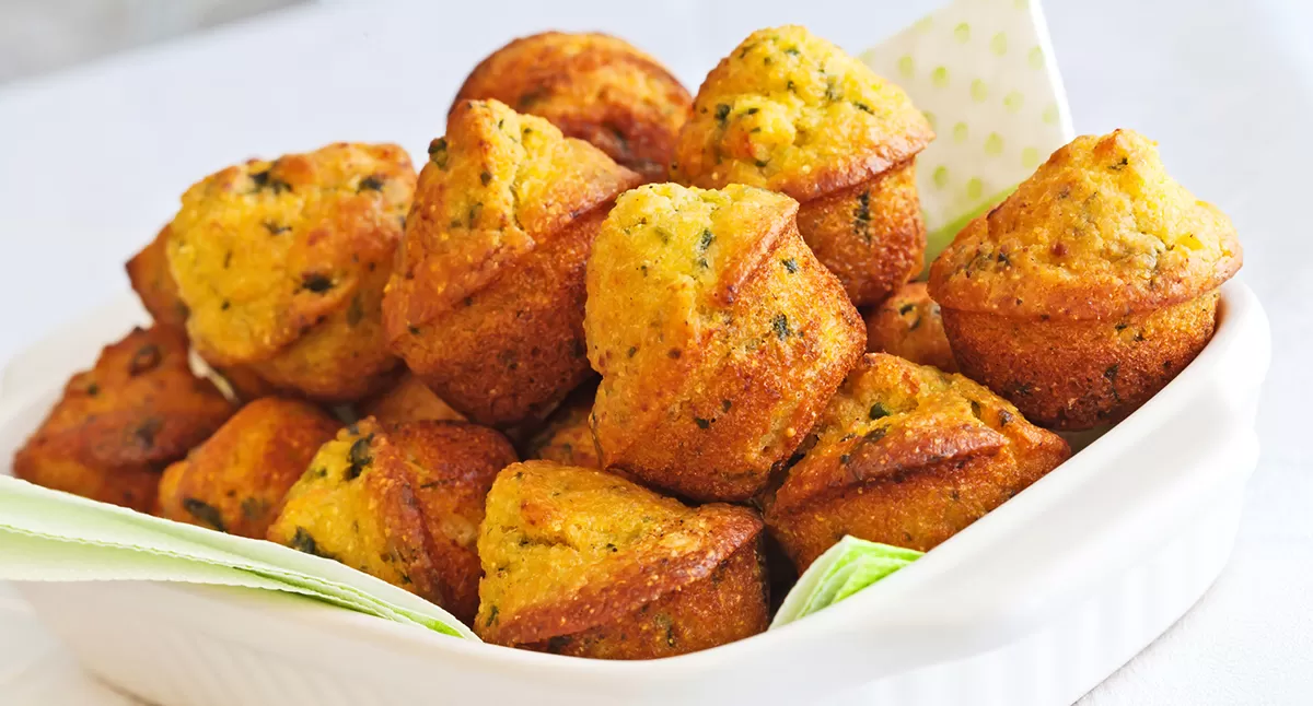 View Cozy Corn Bread Gallery - Image 1 Cozy Corn Bread