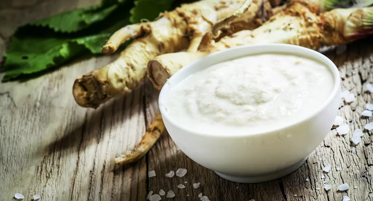 Buttermilk Horseradish Dressing