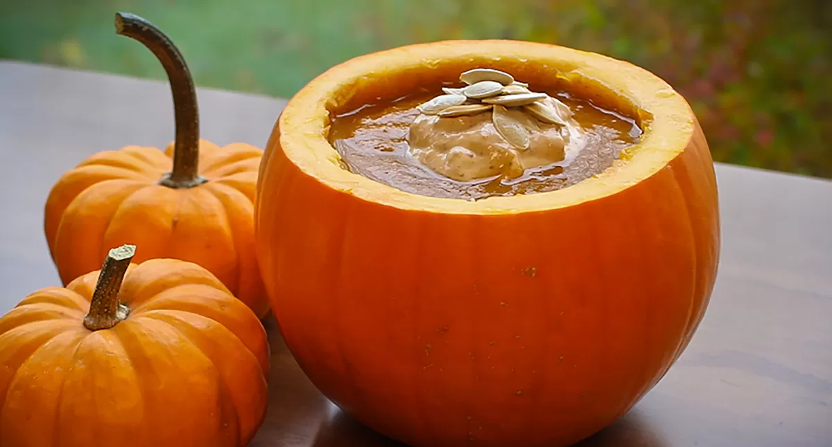 Pumpkin Soup