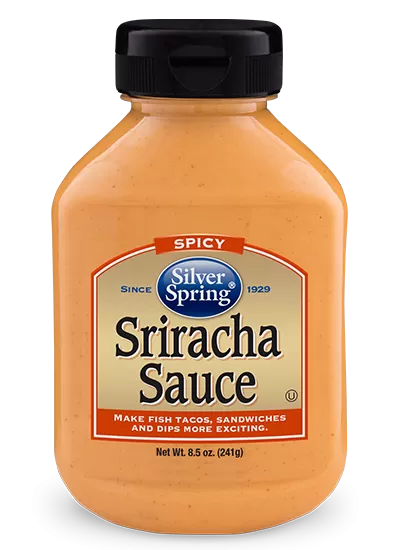 Shop Spicy Sriracha Sauce  Shop Silver Spring Foods Products