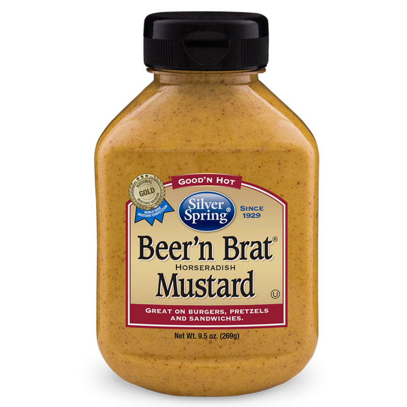 Specialty Mustards