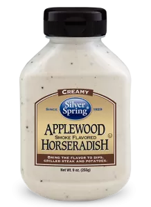 Applewood Smoke Flavored Horseradish