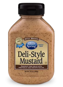 Deli Style Mustard