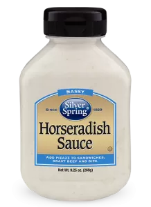 Horseradish Sauce