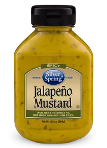Jalapeño Mustard