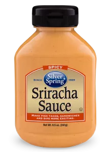 Spicy Sriracha Sauce