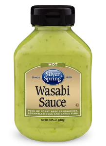 Wasabi Sauce