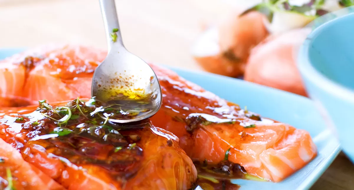 Pete’s Simple Summer Marinade