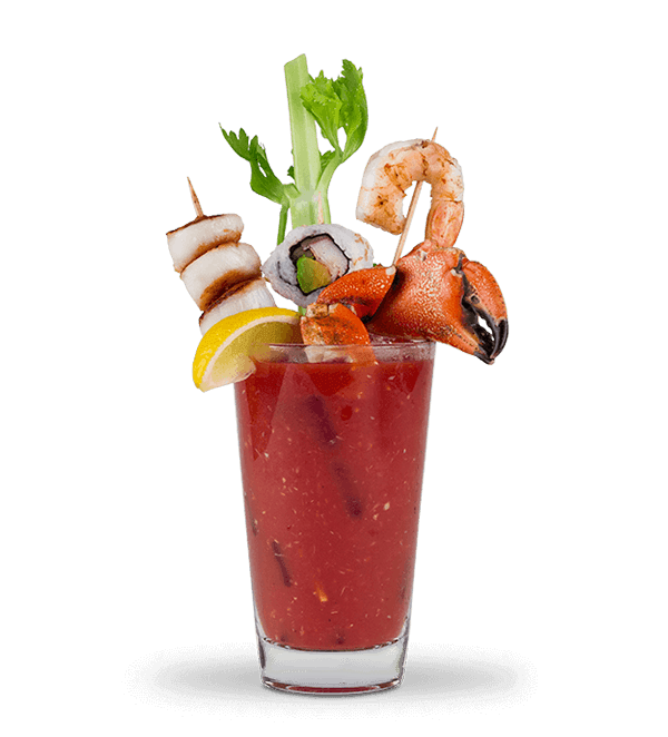 The Sea Captain | Bloody Mary Recipe