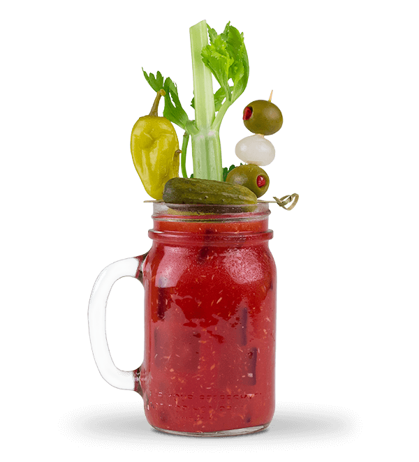 The Standard | Bloody Mary Recipe
