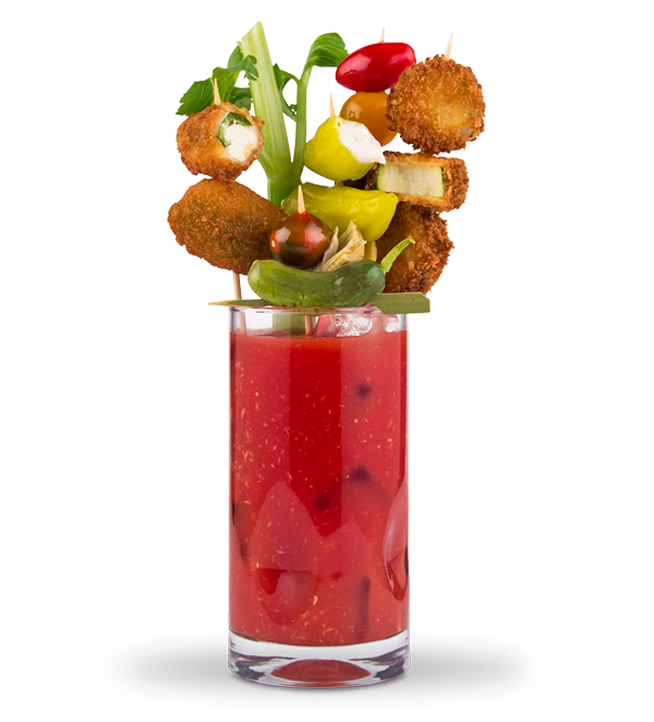 The Veggie | Bloody Mary Recipe