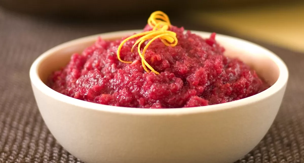 Mama Stamberg's Cranberry Relish