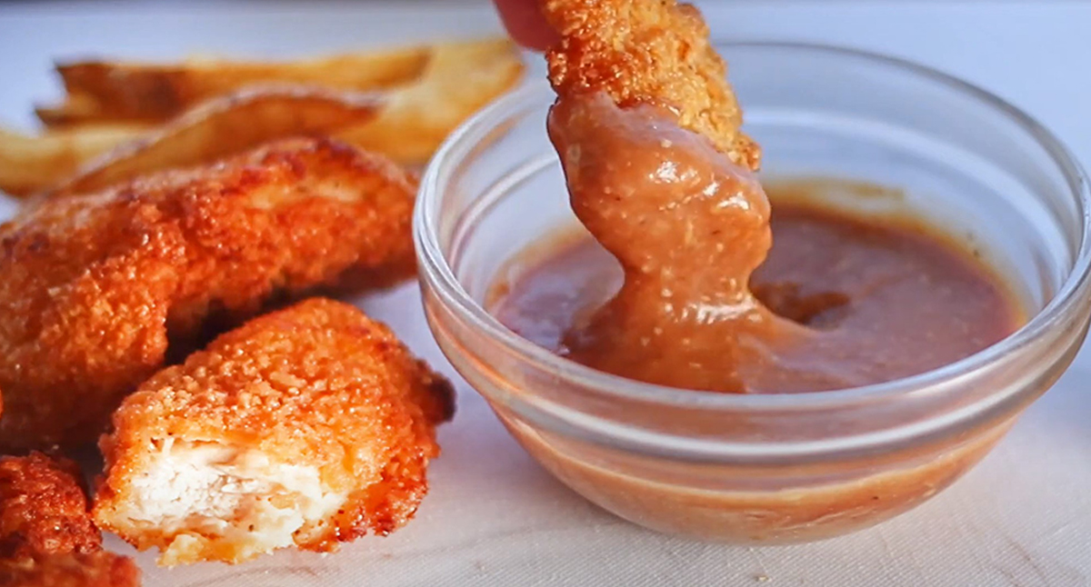 View Applewood Horseradish BBQ Dipping Sauce Gallery - Image 1 Applewood Horseradish BBQ Dipping Sauce