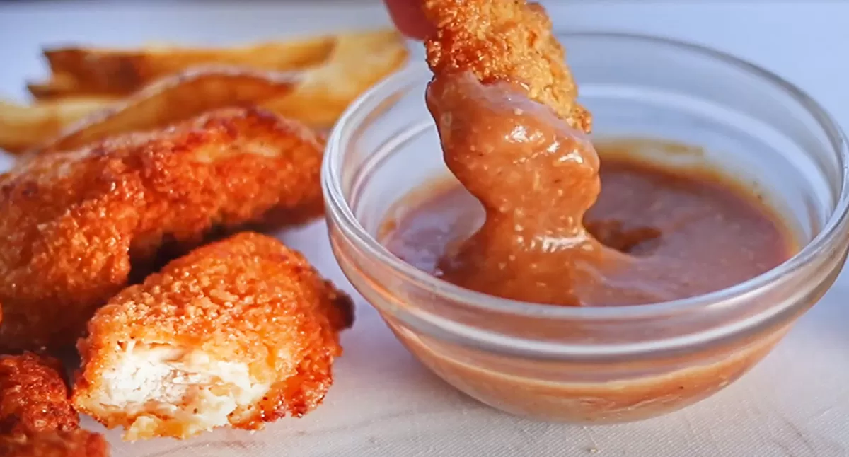 View Horseradish BBQ Dipping Sauce Gallery - Image 1 Horseradish BBQ Dipping Sauce