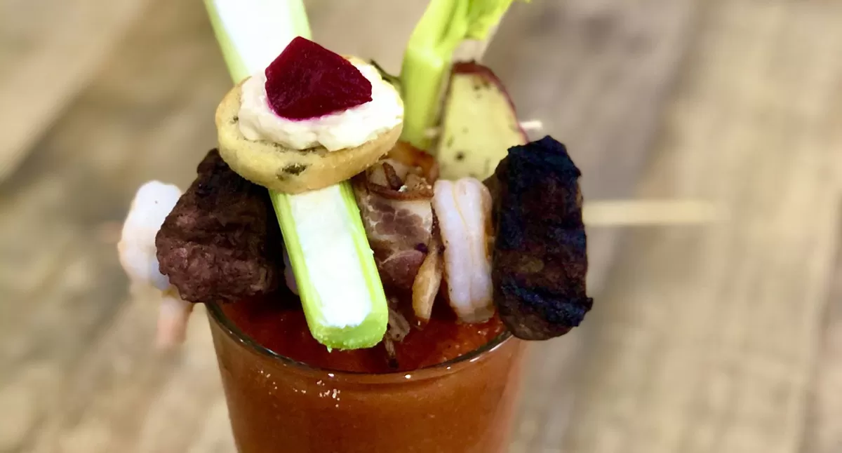 East Coast Classic Bloody Mary
