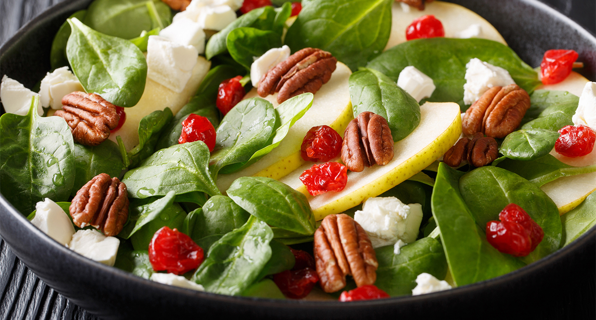 View Winter Salad Gallery - Image 1 Winter Salad
