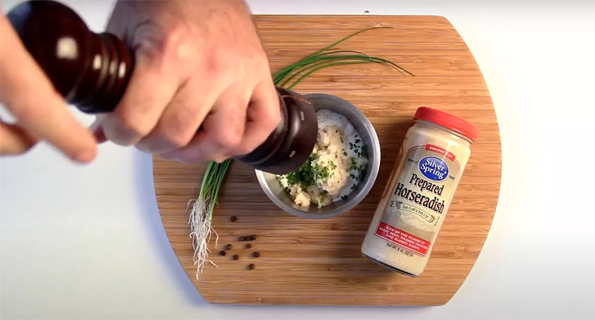 View Creamy Horseradish Sauce Gallery - Image 1 Creamy Horseradish Sauce