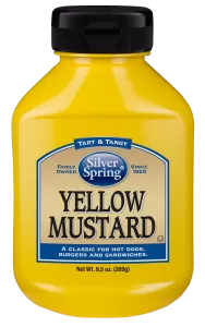 Yellow Mustard 9.5oz
